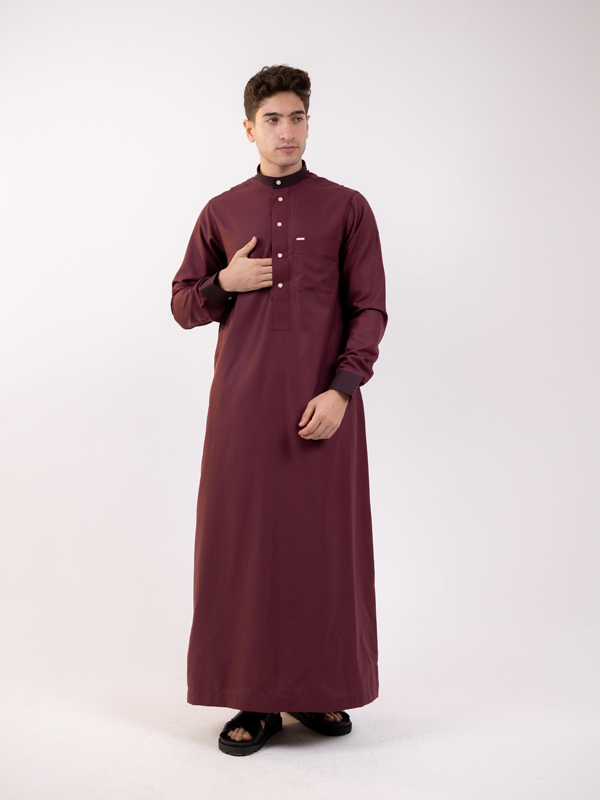 ثوب سعودي نبيتي