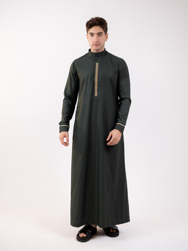 ثوب تراث زيتي